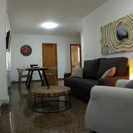Apartamento Flatsandrooms Breton Teruel